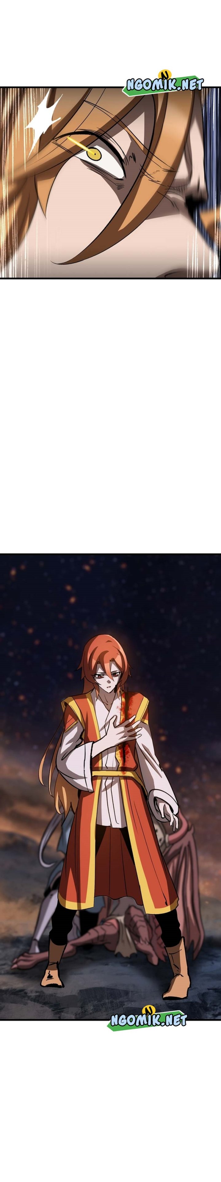 Otherworldly Sword King’s Survival Records chapter 179